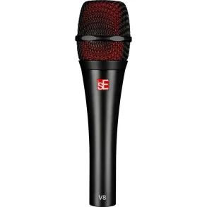 sE Electronics V8 Black - Dynamisk Mikrofon